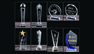 各種獎杯/水晶獎杯